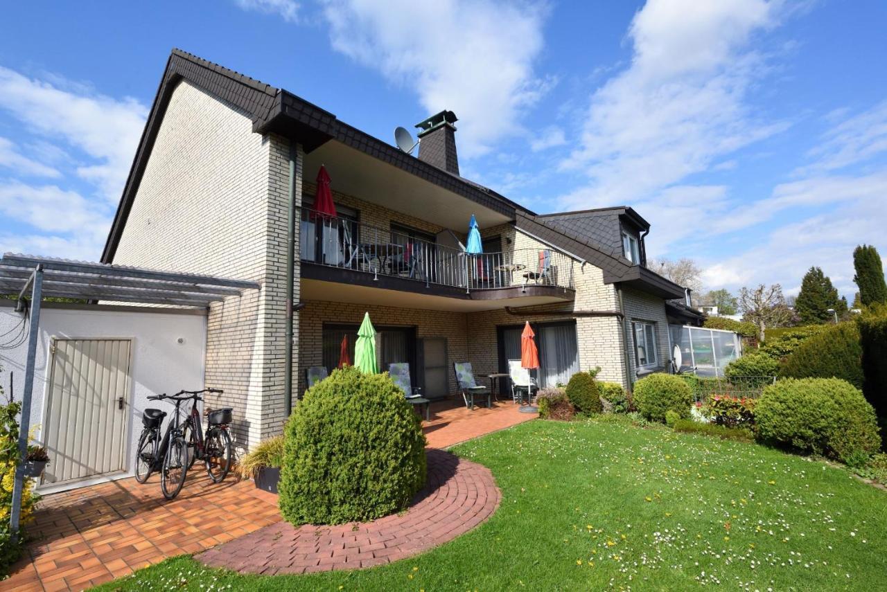 Haus Wegener Apartment Bad Sassendorf Exterior photo